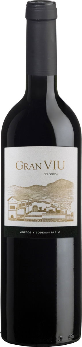 Vinedos y Bodegas Pablo Gran Viu Seleccion 0,75 л