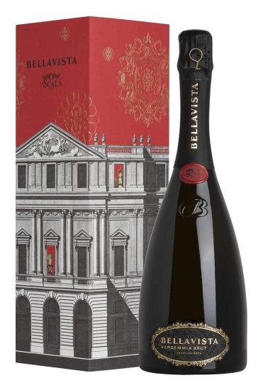 Bellavista Teatro Alla Scala Franciacorta Brut 0,75 л