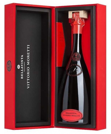 Bellavista Vittorio Moretti Franciacorta Extra Brut 0,75 л