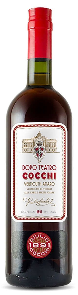 Cocchi Dopo Teatro Vermouth Amaro 0,75 л