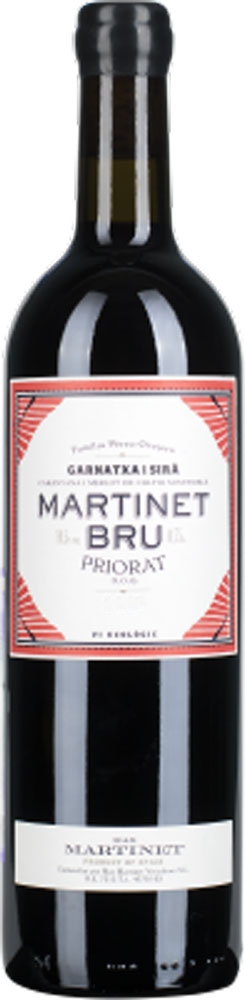 Mas Martinet Martinet Bru 0,75 л