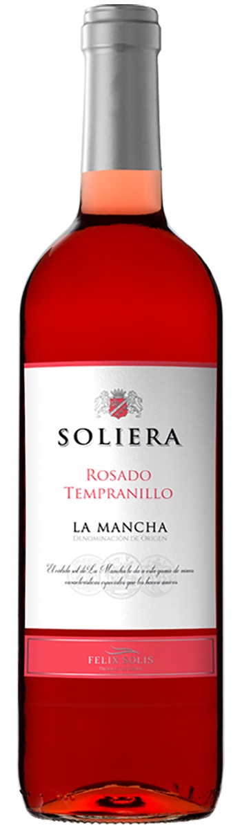 Felix Solis Soliera Rosado Tempranillo 0,75 л