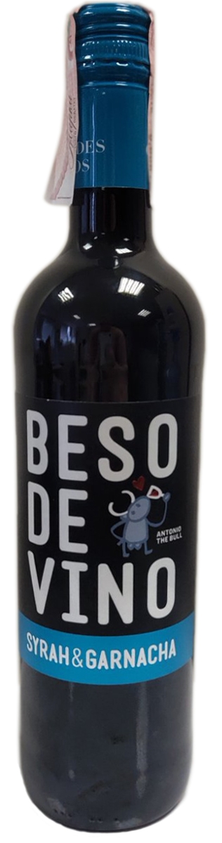 Beso de Vino Seleccion 0,75 л