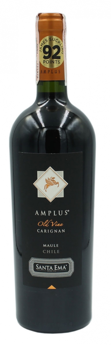 Santa Ema Amplus Carignan 0,75 л