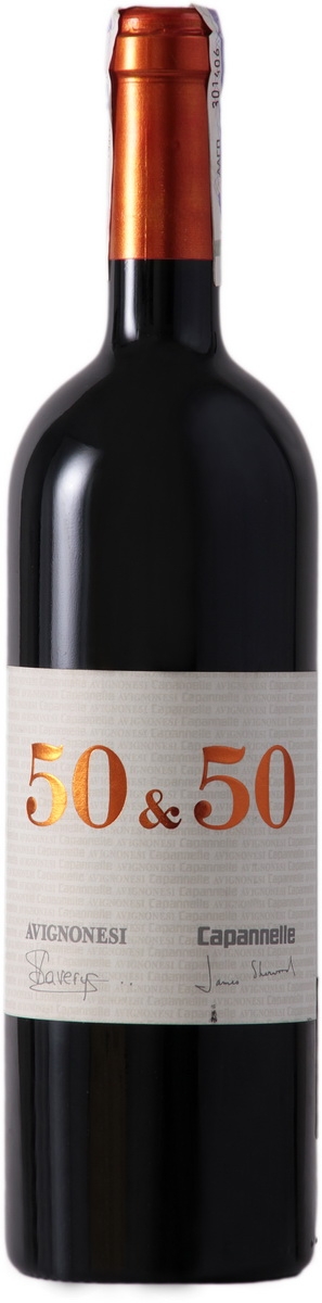 Capannelle 50&50 0,75 л