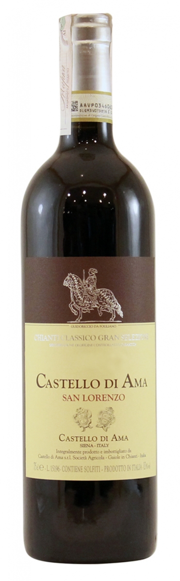 Castello di Ama Chianti Classico San Lorenzo 0,75 л