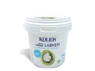 Крем-Сир Labneh Kolios 10% 200 г