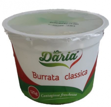 Сыр Mozzarella Burratina Daria 125 г