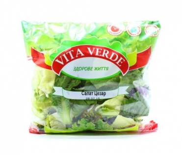 Салат Цезар VITA VERDE 180 г