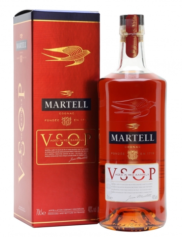 Martell VSOP Medaillon (в коробці) 0,7 л