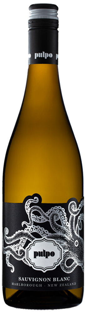 Felix Solis Pulpo Sauvignon Blanc 0,75 л