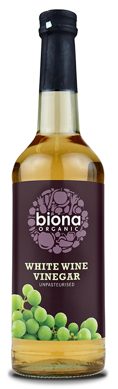 Уксус винный белый органик Biona Organic 500 мл