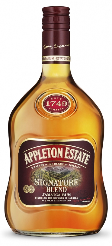 Appleton Estate Signature Blend (b) 0,7 л