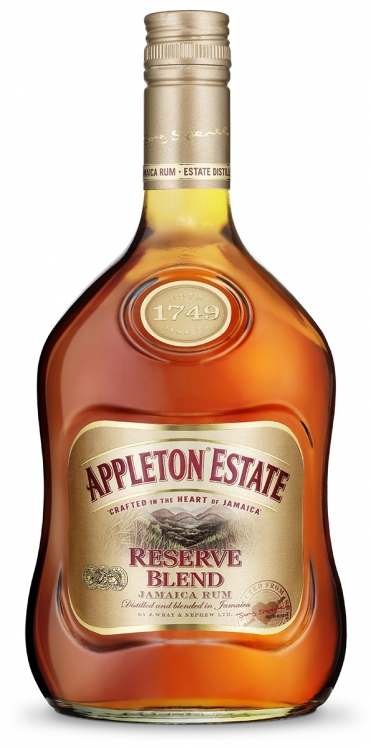 Appleton Estate Reserve Blend (b) 0,7 л