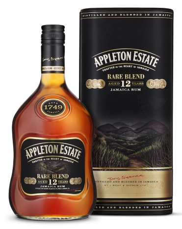 Appleton Estate  Rare Blend 12 Y.O (b) 0,7 л