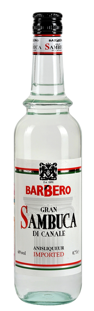 Sambuca Barbero 0,7 л