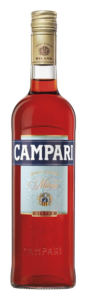 Настоянка гірка Campari (b) 0,5 л