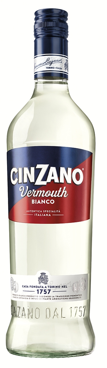 Cinzano Bianco (b) 1 л