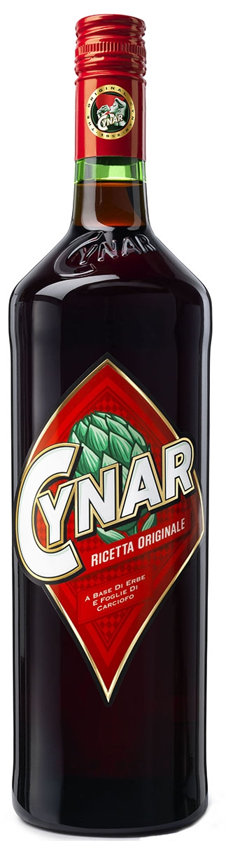 Cynar артишоковый (b) 1 л