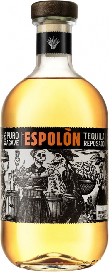 Espolon Reposado (b) 1 л