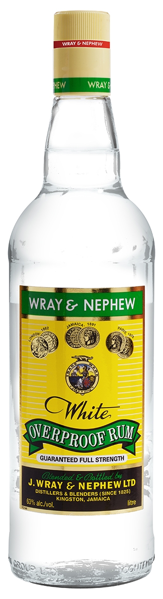 Wray & Nephew (b) 1 л