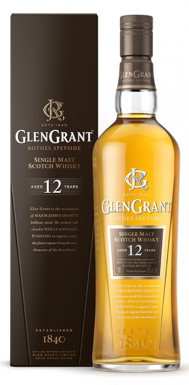 Glen Grant 12 Y.O. 1 л