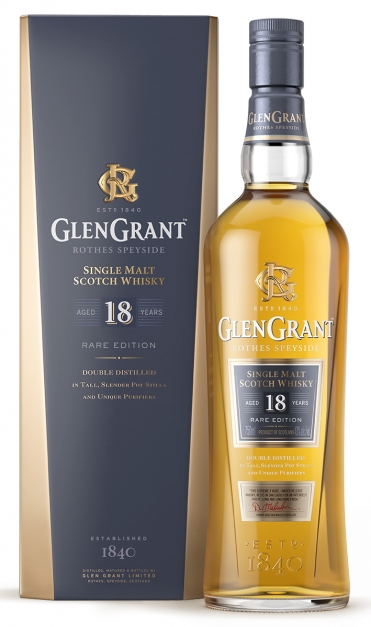 Glen Grant 18 Y.O (b) 0,7 л