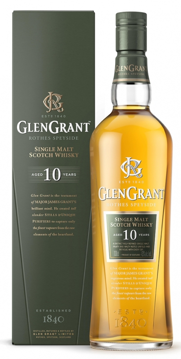 Glen Grant 10Y.O. 1 л