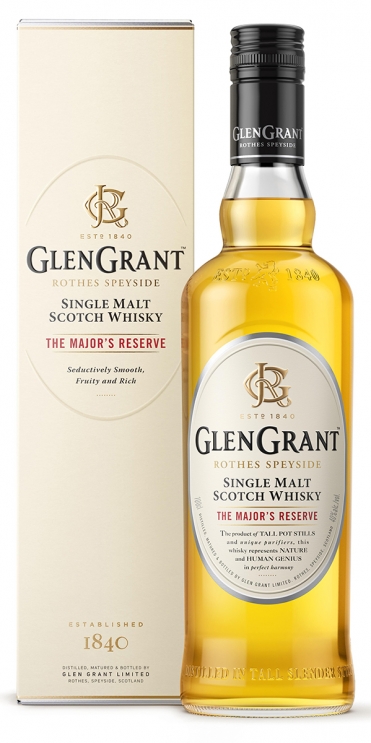 Glen Grant Major`s Reserve 1 л