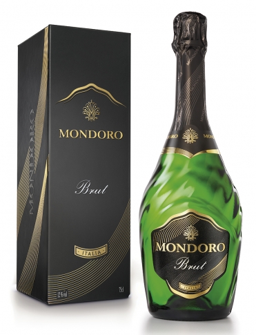 Mondoro Brut (в коробці) 0,75 л