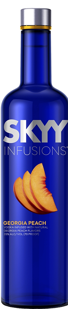 SKYY Infusions Персик (b) 0,75 л