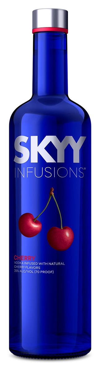 SKYY Infusions Вишня (b) 0,75 л