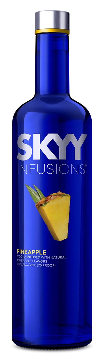 SKYY Infusions Ананас (b) 0,75 л