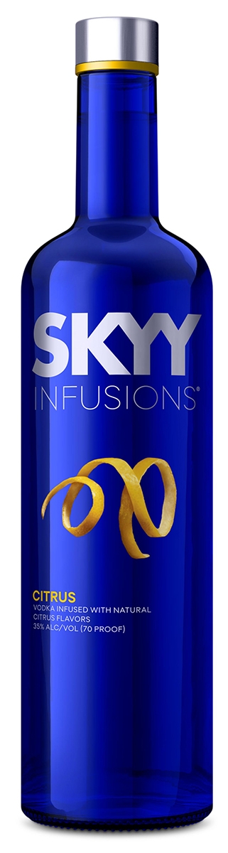 SKYY Infusions Citrus (b) 0,7 л