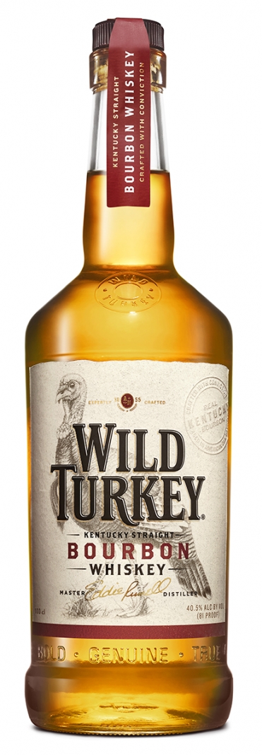 Wild Turkey 81 (b) 1 л