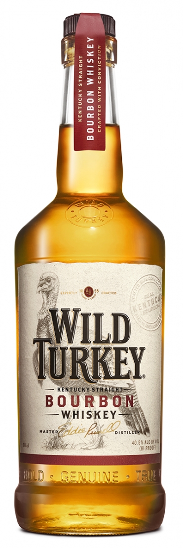 Wild Turkey 8 Y.O (b) 0,7 л