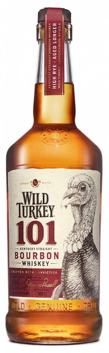 Wild Turkey 101 (b) 1 л