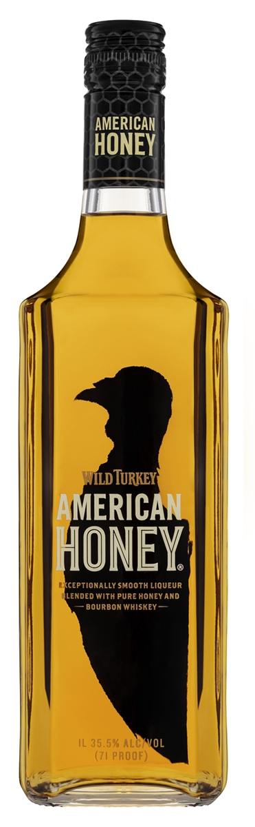 Wild Turkey American Honey (b) 0,7 л