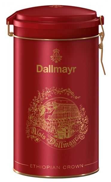 Кофе молотый Dallmayr Ethiopian Crown 500 г