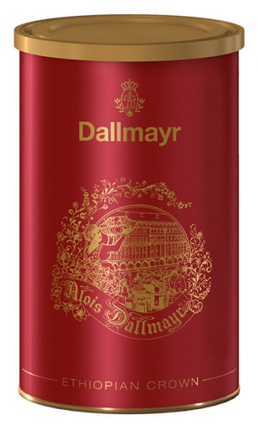 Кофе молотый Dallmayr Ethiopian Crown 250 г