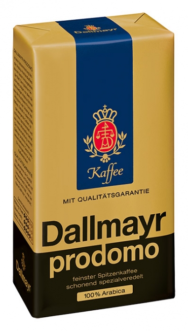 Кофе молотый Dallmayr Prodomo 250 г