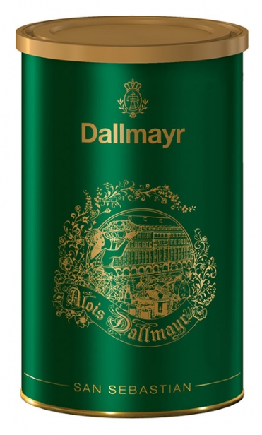 Кофе молотый Dallmayr San Sebastian 250 г