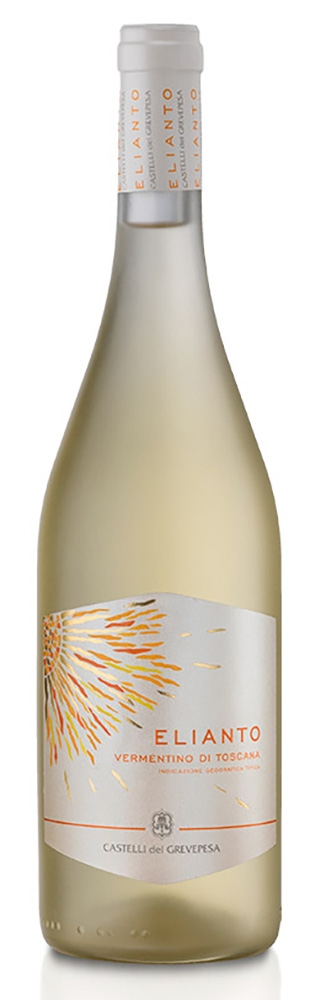 Castelli Del Grevepesa Vermentino di Toscana Elianto 0,75 л