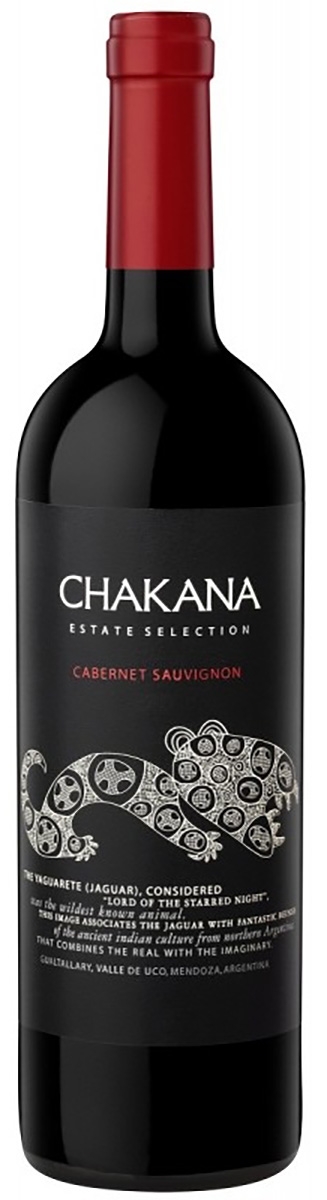 Chakana Estate Selection Cabernet Sauvignon 0,75 л