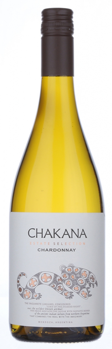 Chakana Estate Selection Chardonnay 0,75 л