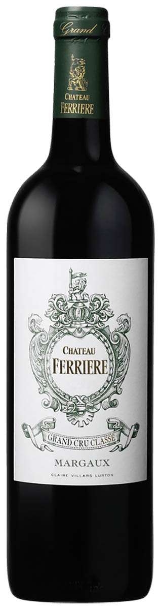 Barriere Freres Chateau Ferriere 0,75 л