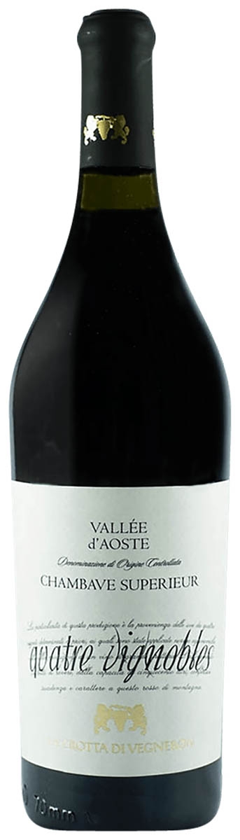 La Crotta Valle D’Aosta Chambave Superior Quatre Vignobles 0,75 л