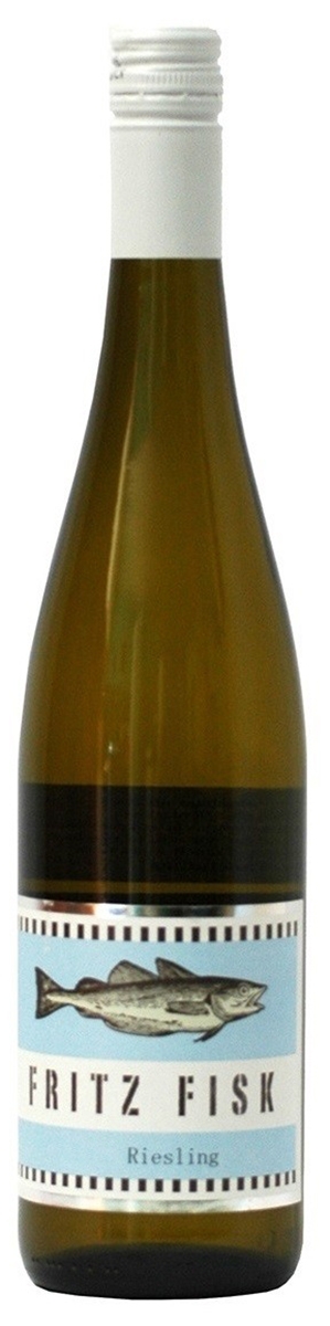 Dr.Heidemanns-Bergweiler Fritz Fisk Riesling 0,75 л