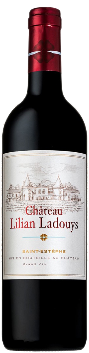 Barriere Freres Chateau Lilian Ladouys 0,75 л