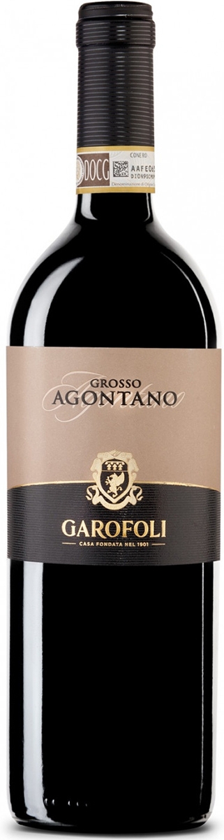 Garofoli Grosso Agontano 0,75 л